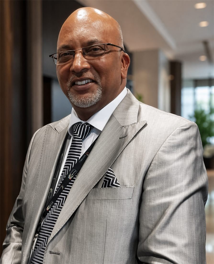 Mr. Allan Reddy, Strategic Trade Advisor for Global and Commodity Markets at Ezewag